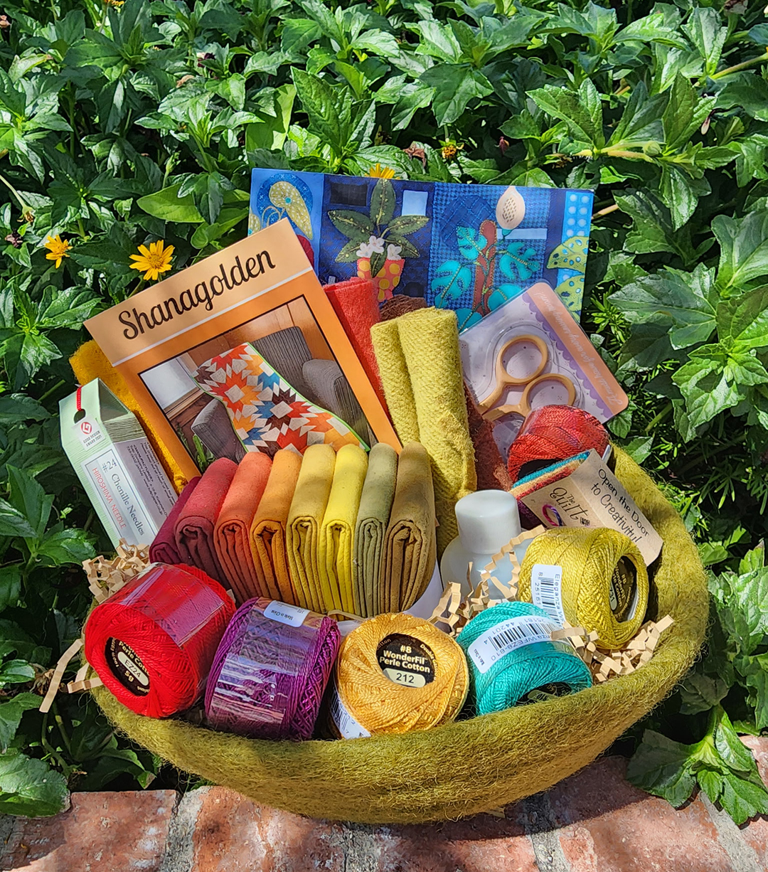 Quilt Basket Prize photo 2026